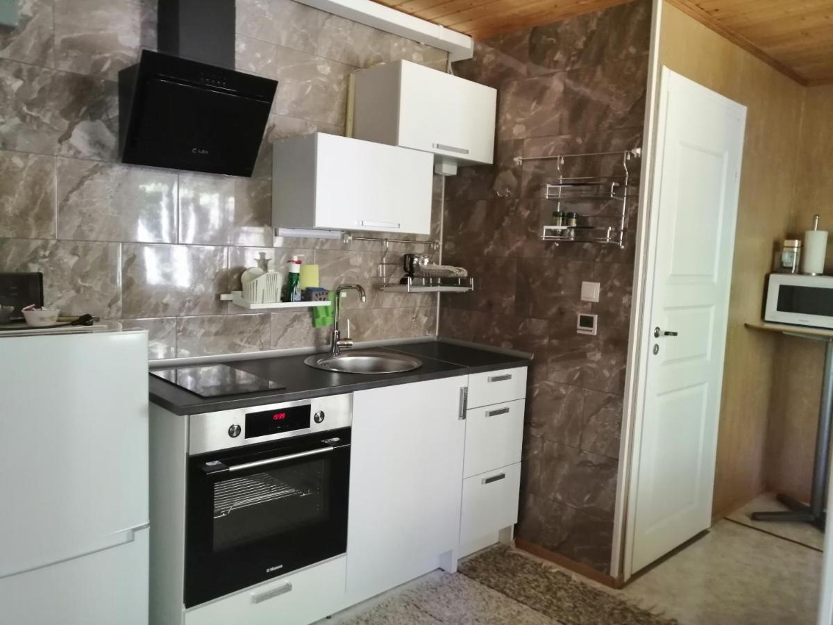 Apartment By The Park Virasoja Exterior foto
